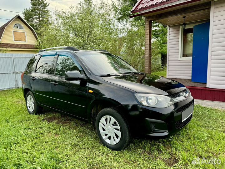 LADA Kalina 1.6 МТ, 2014, 157 911 км