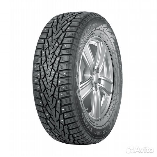 Nokian Tyres Nordman 7 SUV 235/60 R17 106T