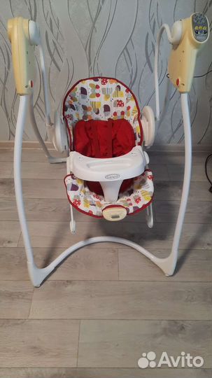 Детские качели Graco