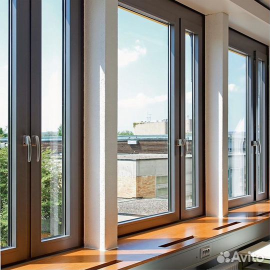 Окна пластиковые пвх