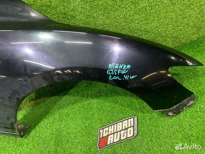 Крыло переднее правое Mazda Atenza GJ5FW