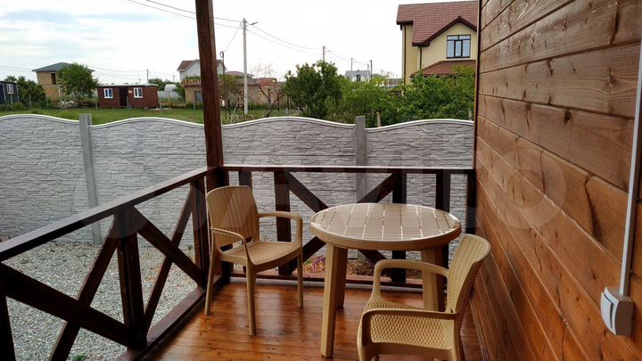 Гостиница, 120 м²