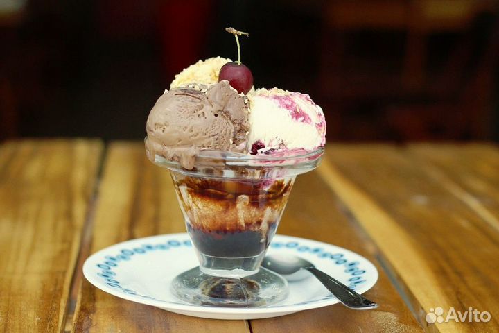 Продаём готовый бизнес Ice Peaks