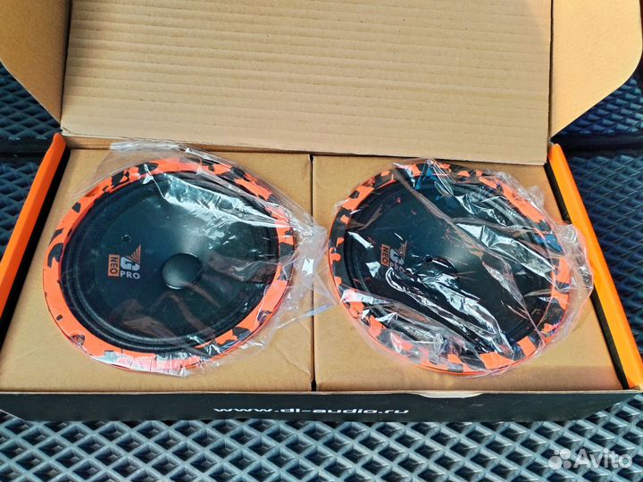 Эстрадная акустика Dl-audio Gryphon Pro 165 Neo