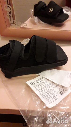 Туфля Барука раз.S-35-37
