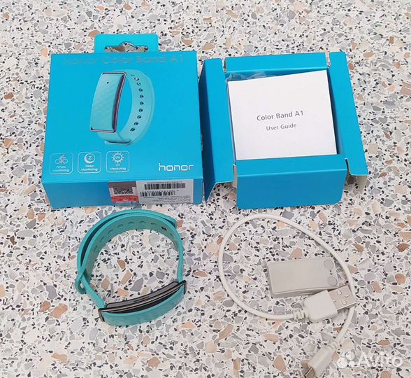 Фитнес-браслет Honor Band A1
