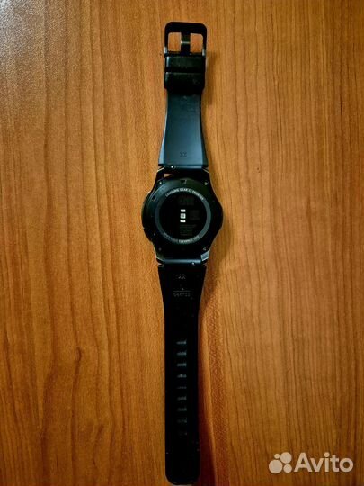 Samsung gear s3 frontier