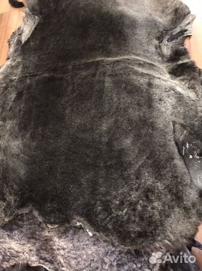 Шкура овечья натуральная