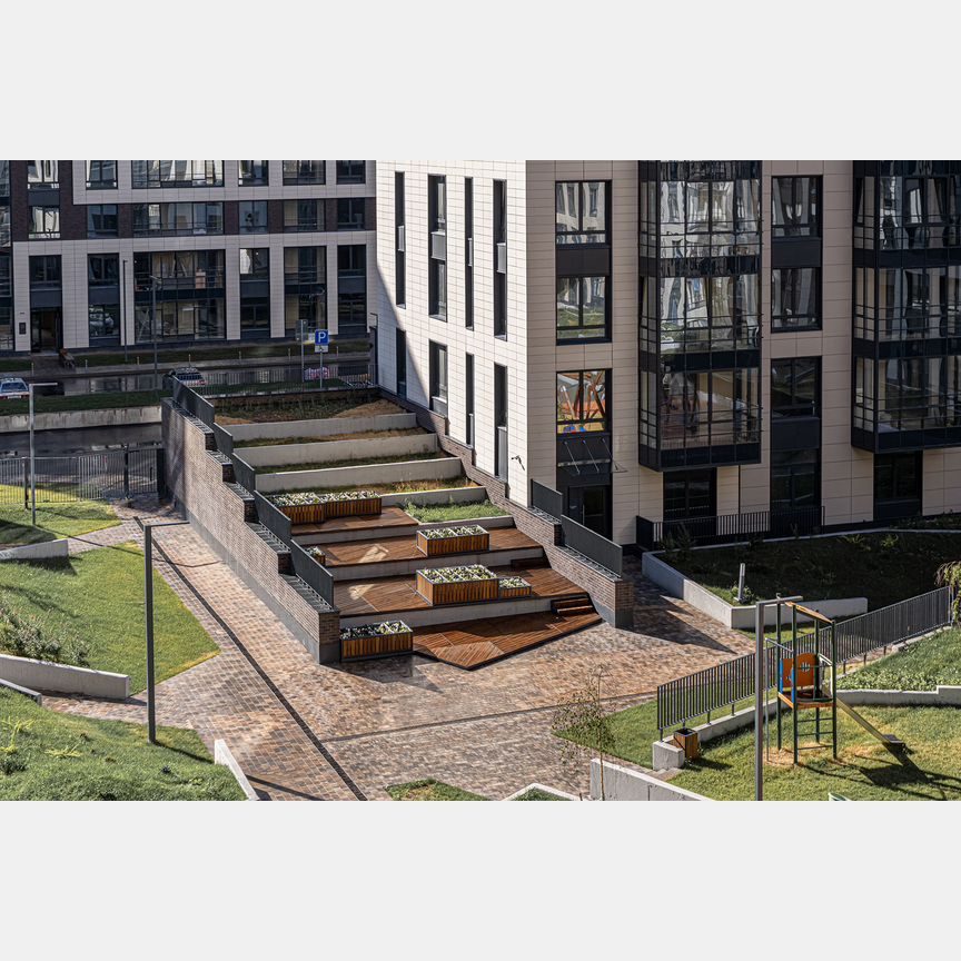 1-к. квартира, 37 м², 1/14 эт.
