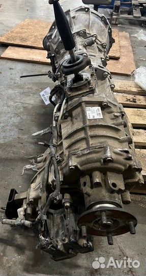 Коробка МКПП 2500A675 Mitsubishi L200