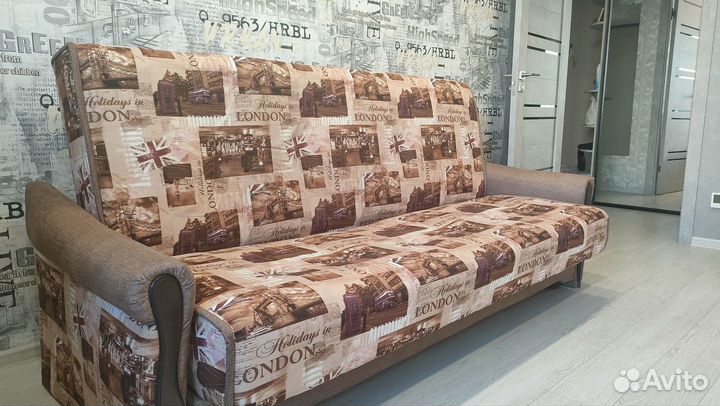 Диван раскладной бу