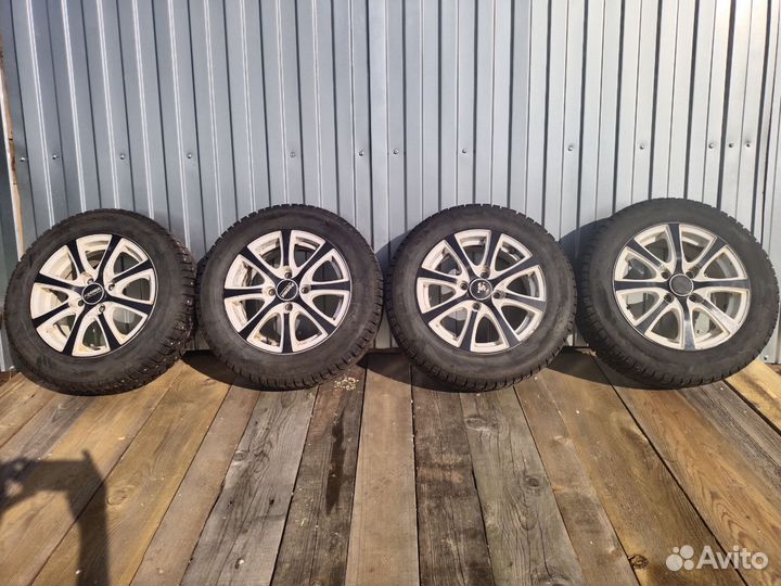 Колеса зимние 175 65 r14