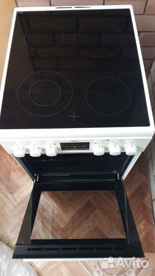Плита электрическая бу с духовкой