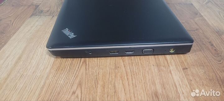 Ноутбук Lenovo ThinkPad Edge E330