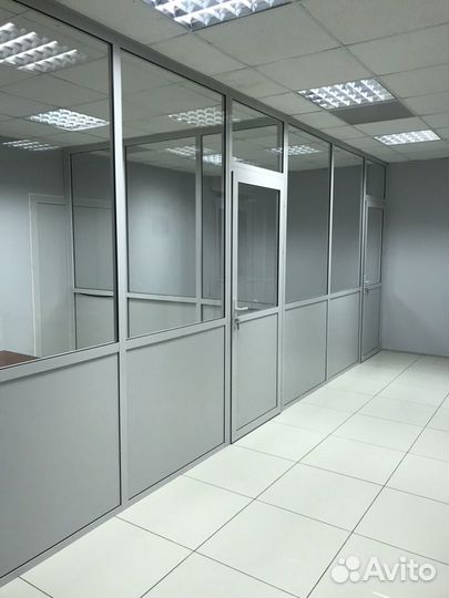 Офисные перегородки
