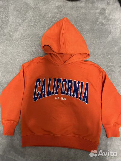 Толстовка детская 122