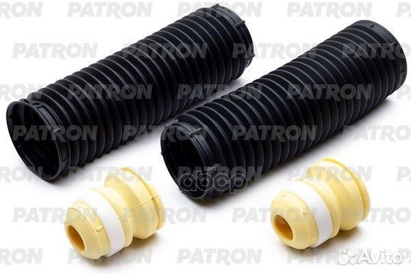 Защитный комплект амортизатора (к-т на 2 аморт