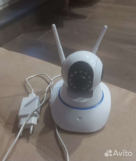 Камера видеонаблюдения wifi домашняя