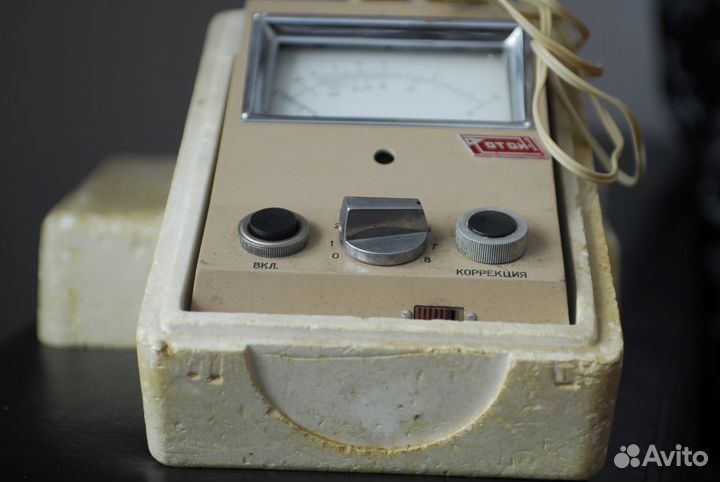 Экспонометр для фотопечати