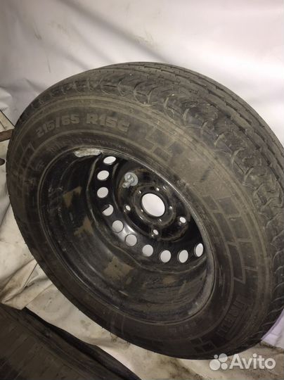 Pirelli Chrono 265/65 R15C