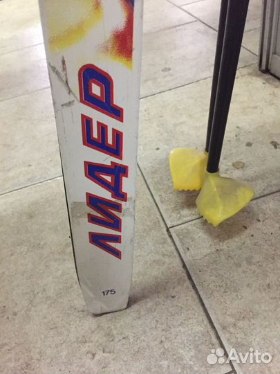 Лыжи беговые 