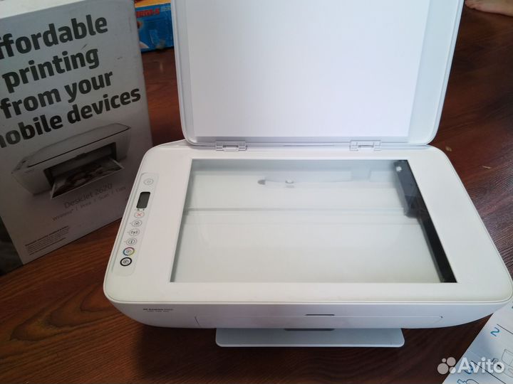 Hp deskjet 2620