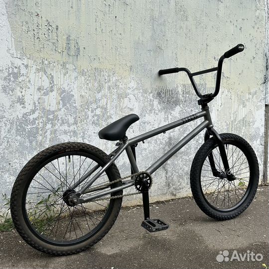 Трюковой велосипед bmx custom Wtp