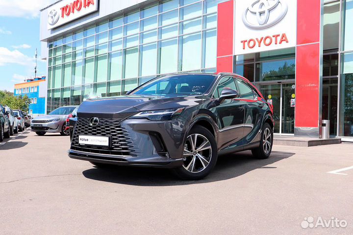 Lexus RX 2.4 AT, 2024