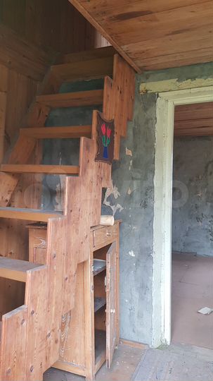 Дача 20 м² на участке 5 сот.