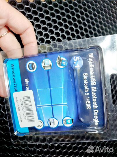 Bluetooth адаптер в машину