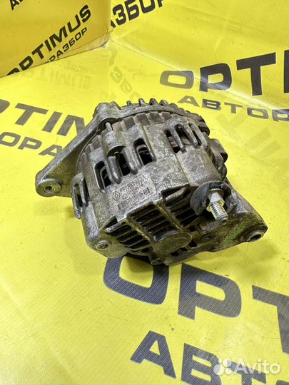 Генератор Renault Logan