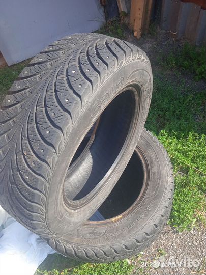 Sava Trenta 165/85 R15