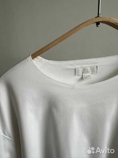 Белая рубашка COS