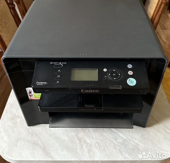 Принтер мфу лазерный Canon MF4410