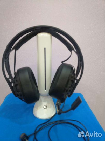 Plantronics Rig 500 Pro