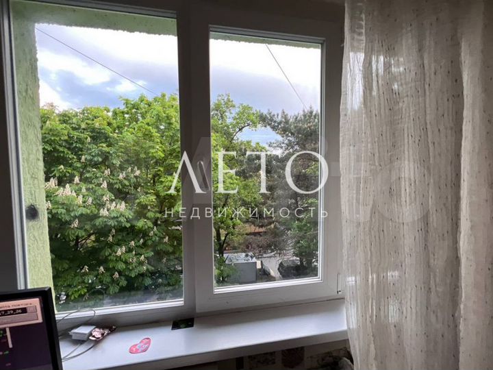 2-к. квартира, 35 м², 4/5 эт.