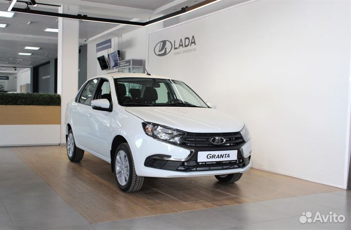 LADA Granta 1.6 МТ, 2023