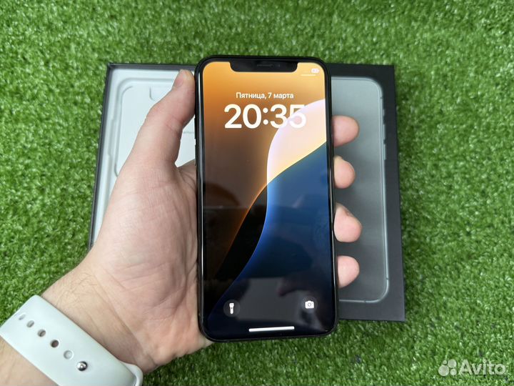 iPhone 11 Pro, 256 ГБ