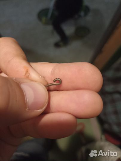 Крючки для рыбалки, советский