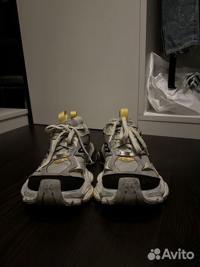 Balenciaga Cargo Sneakers Kai Angel Оригинал