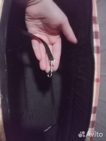 Переноска Зооник средняя, новая