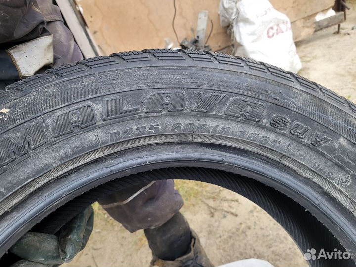 Haulmax ZM722 18 и 235/65 R18