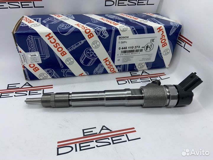 Форсунка 0445110273