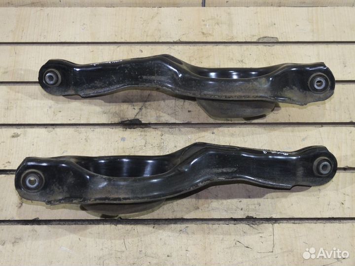 Рычаг задний нижний Форд Фокус 3 2011