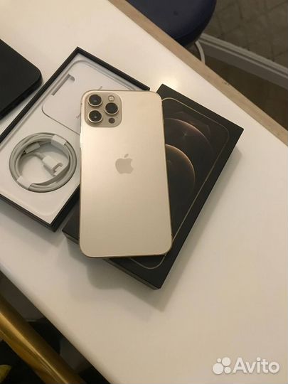 iPhone 12 Pro Max, 128 ГБ