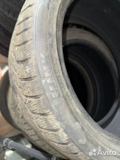 iLink SnowGripper II 275/35 R19