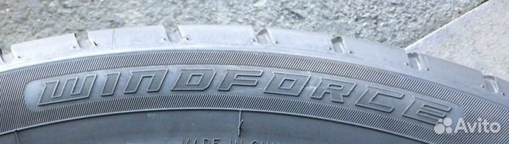 Windforce Catchfors UHP 275/40 R21