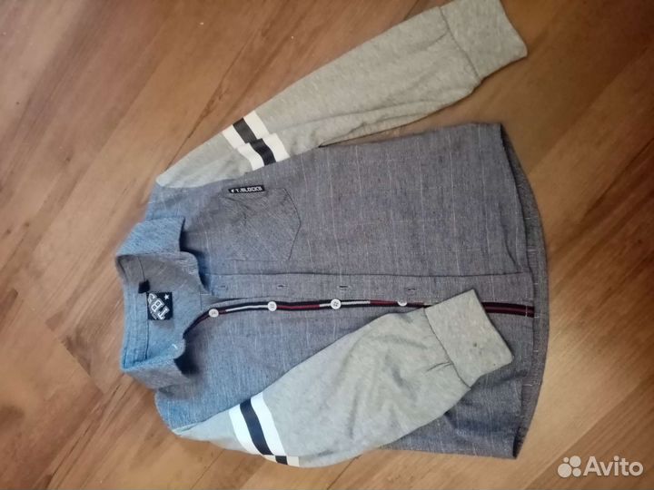 Пакет вещей на мальчика 110-116