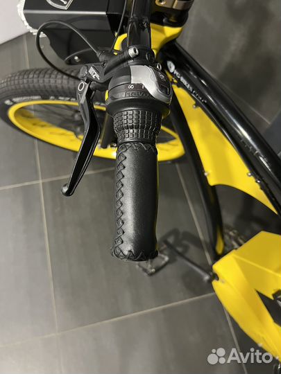 Электровелосипед PG-Bikes