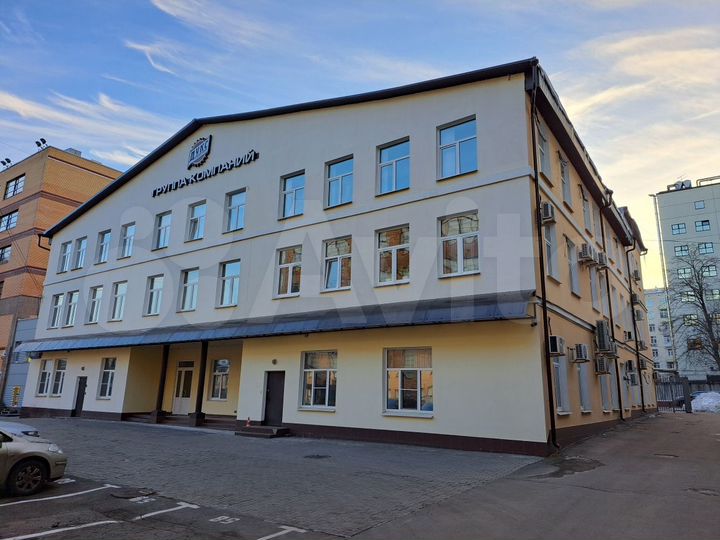 Здание, 1765.4 м²